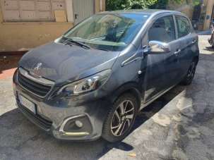 PEUGEOT 108 Benzina 2015 usata