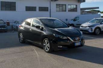 NISSAN Leaf Elettrica 2020 usata, Latina