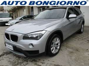 BMW X1 Diesel 2014 usata, Agrigento