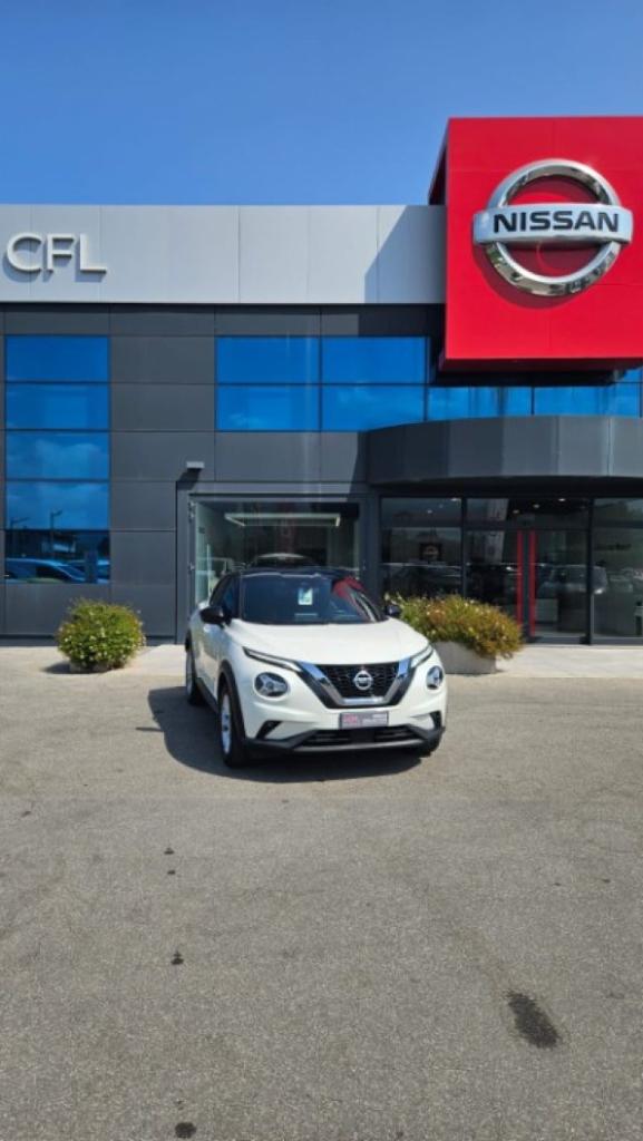 NISSAN Juke Benzina 2021 usata foto