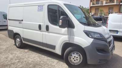 PEUGEOT Boxer Diesel 2017 usata, Pavia