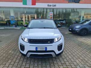 LAND ROVER Range Rover Evoque Diesel 2019 usata