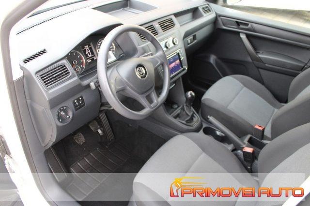 VOLKSWAGEN Caddy Benzina/GPL 2018 usata, Modena foto