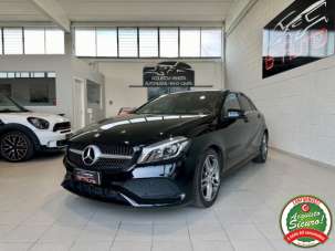 MERCEDES-BENZ A 180 Diesel 2017 usata, Milano