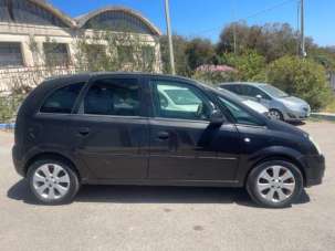 OPEL Meriva Benzina 2008 usata, Sassari