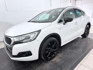 DS AUTOMOBILES DS 4 Diesel 2017 usata, Pescara