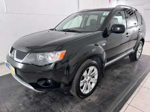 MITSUBISHI Outlander Diesel 2008 usata, Pescara