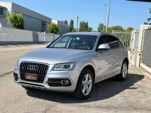 AUDI Q5 Diesel 2016 usata, Napoli