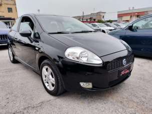 FIAT Grande Punto Diesel 2005 usata, Napoli