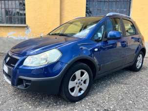 FIAT Sedici Diesel 2007 usata