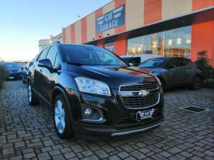 CHEVROLET Trax Diesel 2014 usata