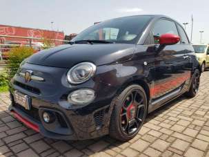 ABARTH 595 Pista Benzina 2019 usata