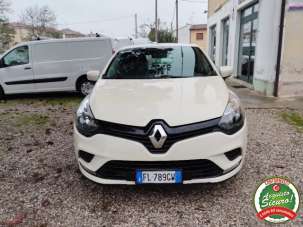 RENAULT Clio Diesel 2017 usata, Ferrara