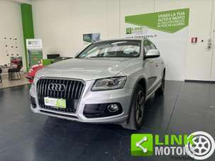 AUDI Q5 Diesel 2012 usata