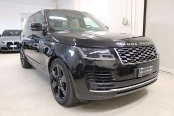 LAND ROVER Range Rover Diesel 2018 usata