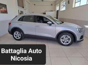 AUDI Q3 Diesel 2019 usata, Enna