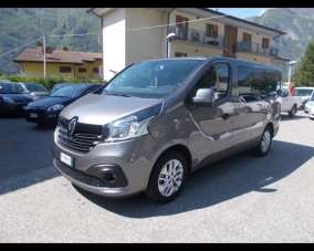 RENAULT Trafic Diesel 2018 usata, Italia