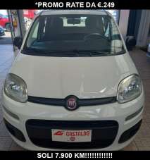 FIAT Panda Benzina/Metano 2019 usata, Torino