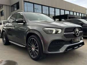 MERCEDES-BENZ GLE 350 Elettrica/Diesel 2022 usata