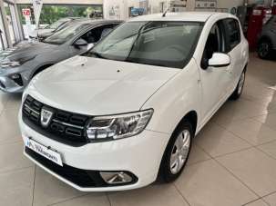 DACIA Sandero Benzina 2017 usata, Padova