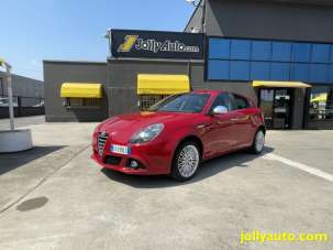 ALFA ROMEO Giulietta Diesel 2014 usata, Cremona