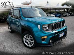 JEEP Renegade Diesel 2020 usata