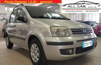 FIAT Panda Benzina 2004 usata