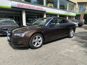 AUDI A5 Diesel 2014 usata, Cuneo