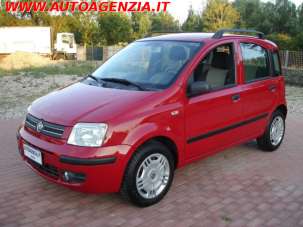 FIAT Panda Benzina 2008 usata