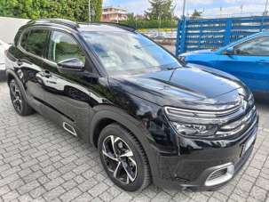 CITROEN C5 Aircross Diesel 2021 usata, Roma