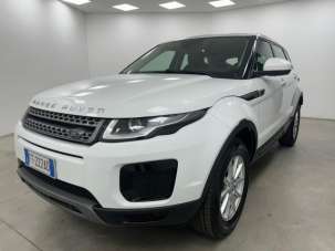 LAND ROVER Range Rover Evoque Diesel 2018 usata