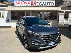 HYUNDAI Tucson Diesel 2017 usata