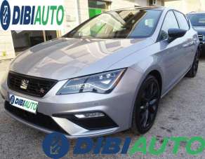 SEAT Leon Benzina/Metano 2020 usata