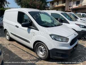 FORD Transit Courier Diesel 2016 usata