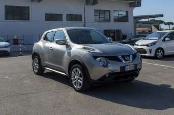 NISSAN Juke Diesel 2016 usata, Latina