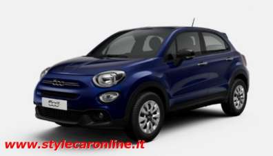 FIAT 500X Elettrica/Benzina 2023 usata, Roma