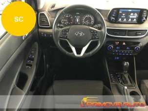 HYUNDAI Tucson Benzina 2020 usata, Modena