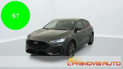 FORD Focus Elettrica/Benzina 2023 usata, Modena