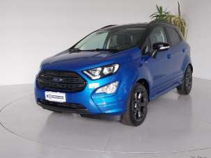 FORD EcoSport Diesel 2020 usata, Rovigo