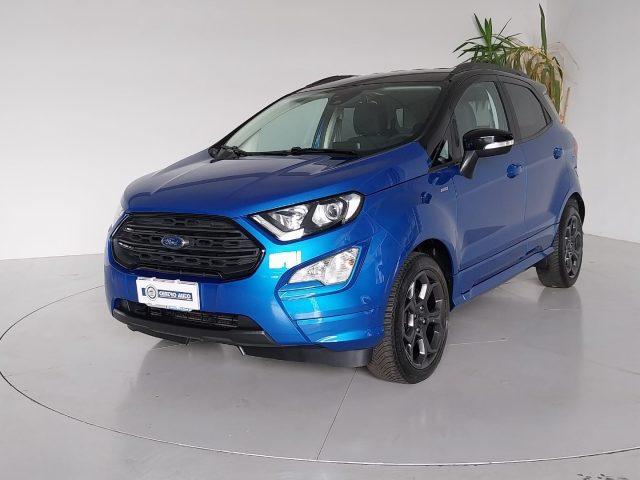 FORD EcoSport Diesel 2020 usata, Rovigo foto