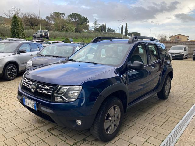 DACIA Duster Diesel 2016 usata foto