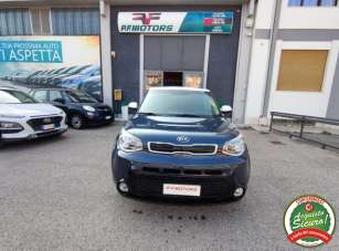 KIA Soul Diesel 2016 usata, Benevento