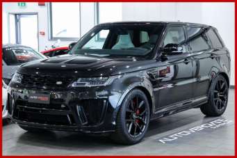 LAND ROVER Range Rover Sport Benzina 2018 usata