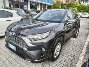 TOYOTA RAV 4 MY23 Elettrica/Benzina 2020 usata, Roma