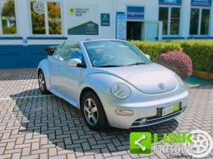 VOLKSWAGEN New Beetle Benzina 2004 usata