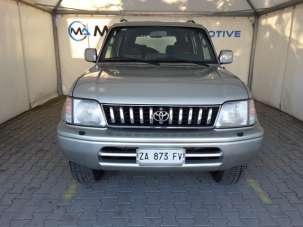 TOYOTA Land Cruiser Diesel 1999 usata, Firenze