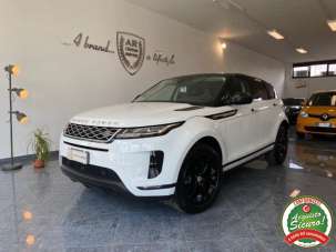 LAND ROVER Range Rover Evoque Elettrica/Diesel 2019 usata