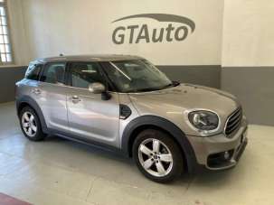 MINI Countryman Diesel 2018 usata, Alessandria