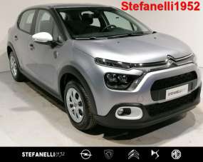 CITROEN C3 Diesel 2023 usata