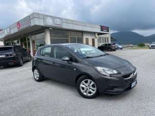 OPEL Corsa Benzina/GPL 2015 usata, Pordenone